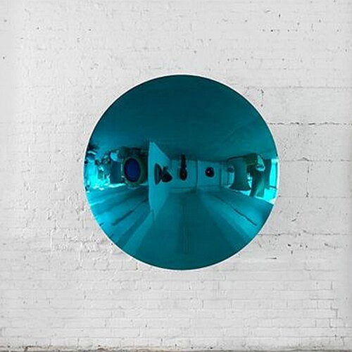 rvs holle en bolle spiegel