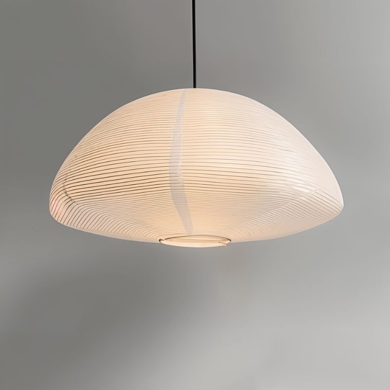 stijlvolle hikari hanglamp voor een verlichting met karakter