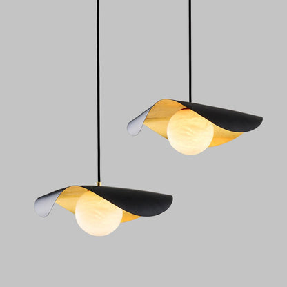 Elegante Spaanse Marmeren Hanglamp voor een Luxueuze Sfeer