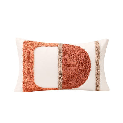 Kussenhoes Boho Getufte Design