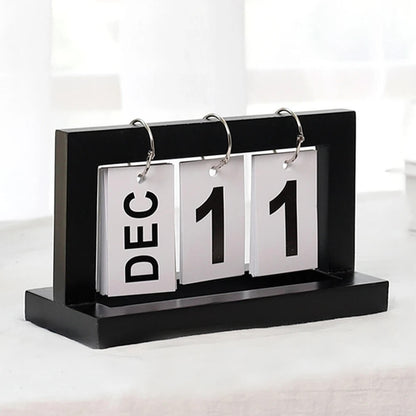 Bureaubladkalender Flipstijl