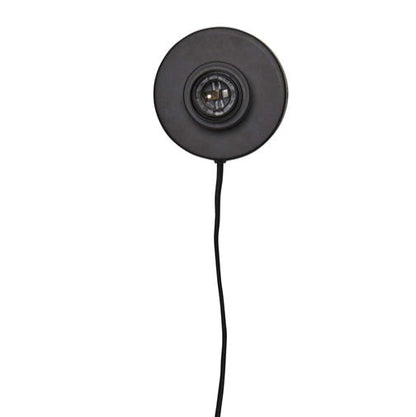 Bamboe Wandlamp Natuurlijk Kalimantan 30 cm
