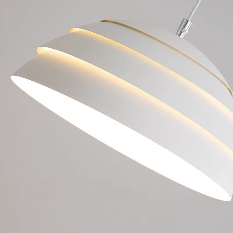 stijlvolle koepelvormige led hanglamp voor een sfeervolle verlichting