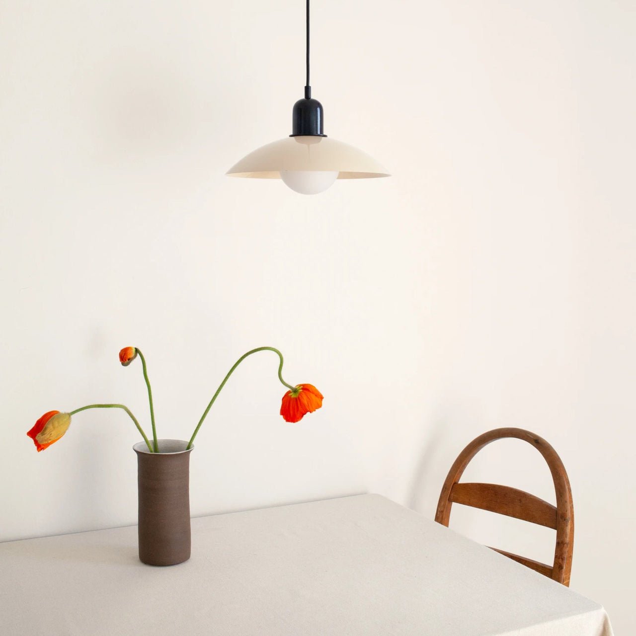 stijlvolle bauhaus macaron hanglamp voor een luxe sfeervolle verlichting