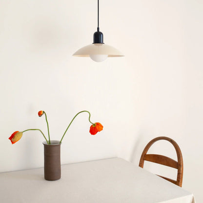 Stijlvolle Bauhaus Macaron Hanglamp voor een Luxe Sfeervolle Verlichting