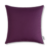 Paars / 45x45cm 1 stuk hoes