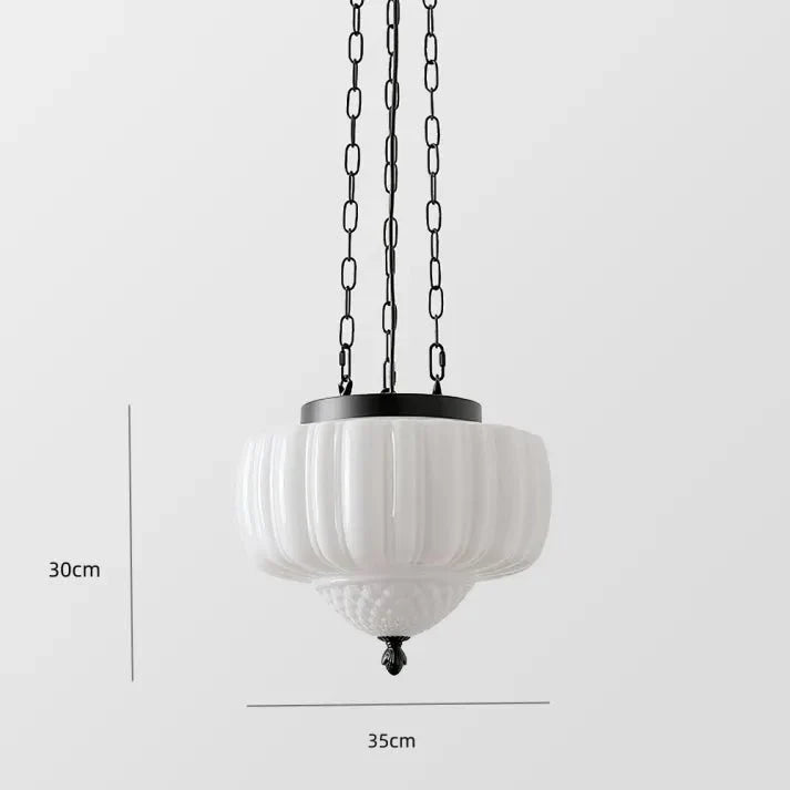 stijlvolle witte minimalistische hanglamp voor een eigentijdse uitstraling