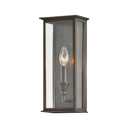 1 LIGHT WALL SCONCE