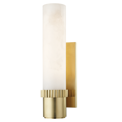 1 LIGHT WALL SCONCE