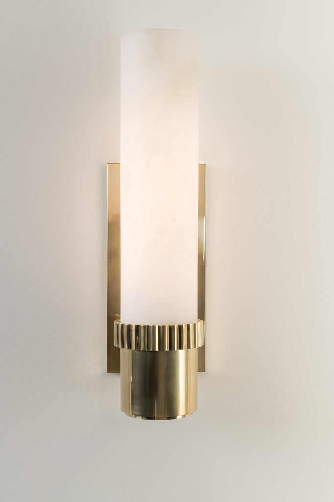 1 light wall sconce