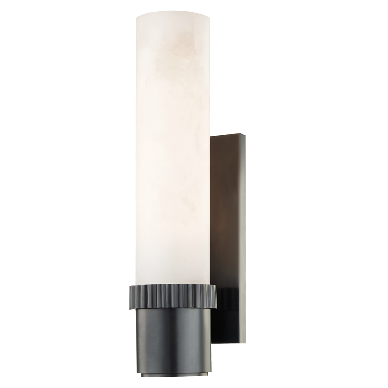 1 light wall sconce