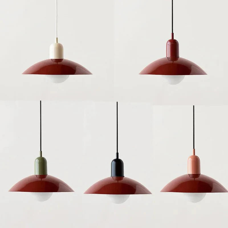 stijlvolle bauhaus macaron hanglamp voor een luxe sfeervolle verlichting