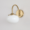 Wit / D14*H23cm-Set of 2