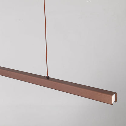 Stijlvolle Rand Industriële LED Hanglamp voor een Modern Interieur