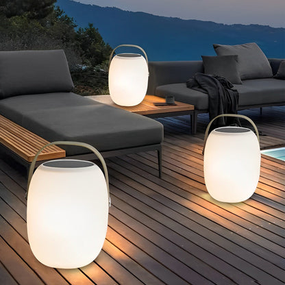 USB oplaadbare solar buitenlamp voor stijlvolle verlichting buiten