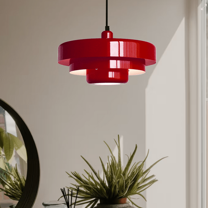 elegante italiaanse stijl hanglamp voor een sfeervolle verlichting