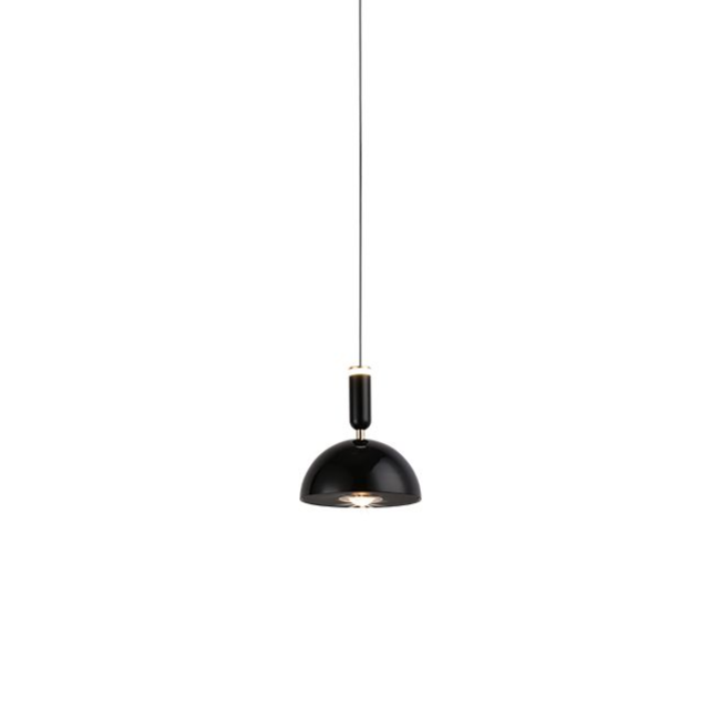 nordic macaron stylish led pendant light