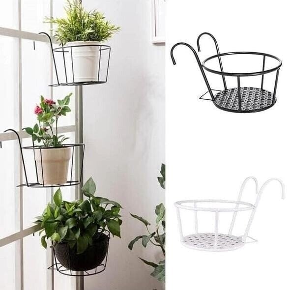 hangende bloemenstandaard decoratieve plantenhouder