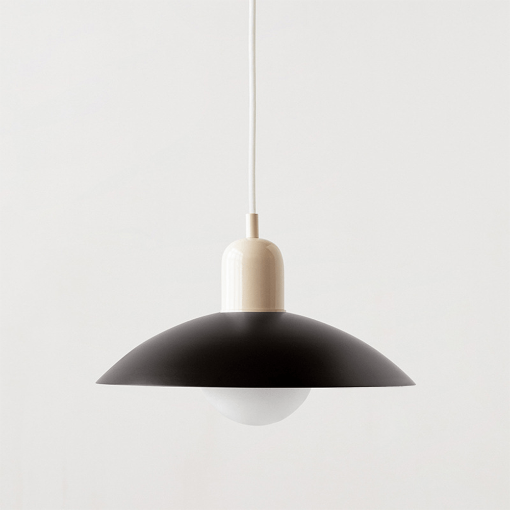 stijlvolle bauhaus macaron hanglamp voor een luxe sfeervolle verlichting