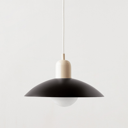 Stijlvolle Bauhaus Macaron Hanglamp voor een Luxe Sfeervolle Verlichting