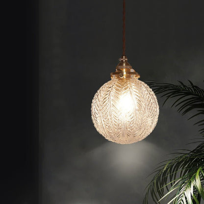 Elegante Koloniale Hanglamp voor een Wereldse Sfeer