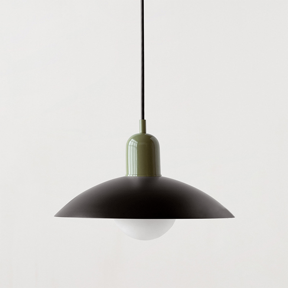 stijlvolle bauhaus macaron hanglamp voor een luxe sfeervolle verlichting