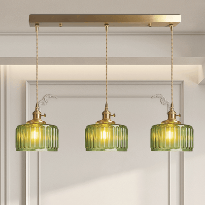 Zeldzame Vintage Kristallen Hanglamp voor een Elegant Interieur