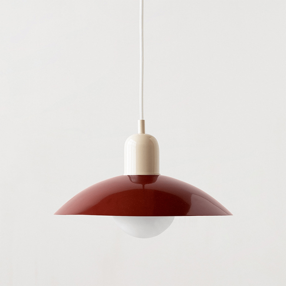 stijlvolle bauhaus macaron hanglamp voor een luxe sfeervolle verlichting