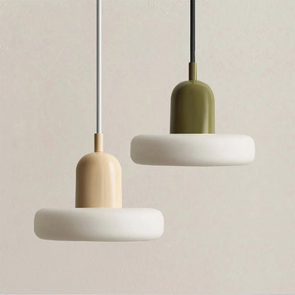 Elegante Morandi Hanglamp voor een Sfeervolle Verlichting