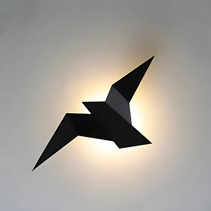 Wandlamp Origami Voor Binnen