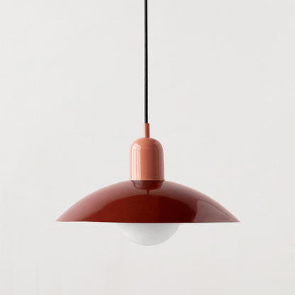 Stijlvolle Bauhaus Macaron Hanglamp voor een Luxe Sfeervolle Verlichting