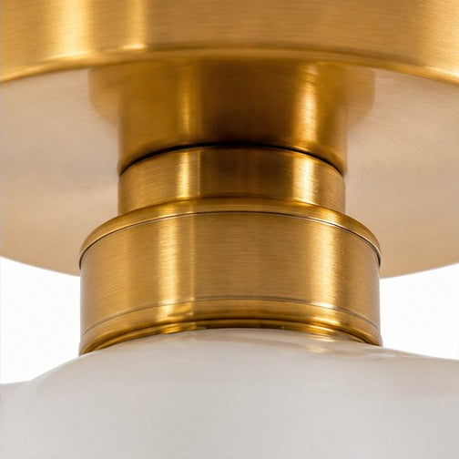 keramische hanglamp modern bloemdesign
