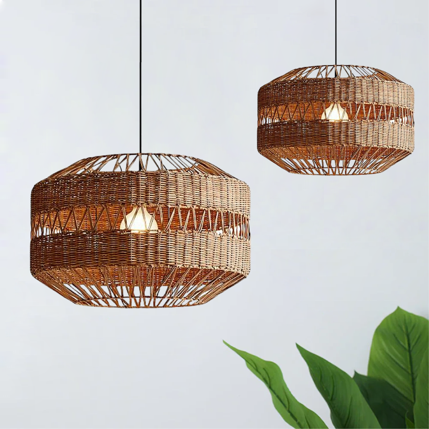 bmboo™ | stijlvolle luxe bamboe hanglamp voor een elegante sfeer