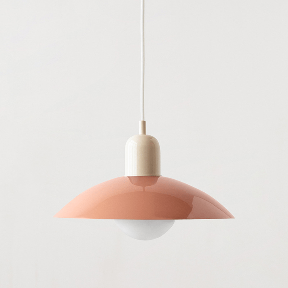 stijlvolle bauhaus macaron hanglamp voor een luxe sfeervolle verlichting