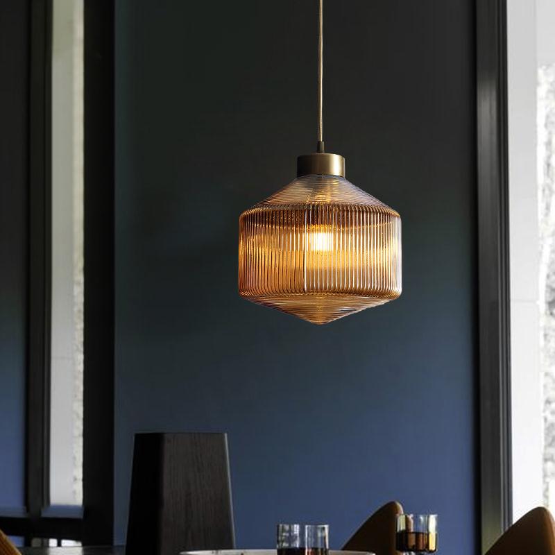 stijlvolle moderne trommel hanglamp voor jouw interieur