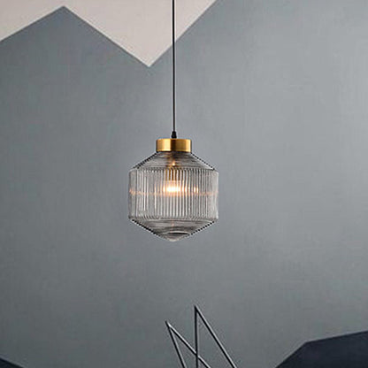 Stijlvolle moderne trommel hanglamp voor jouw interieur