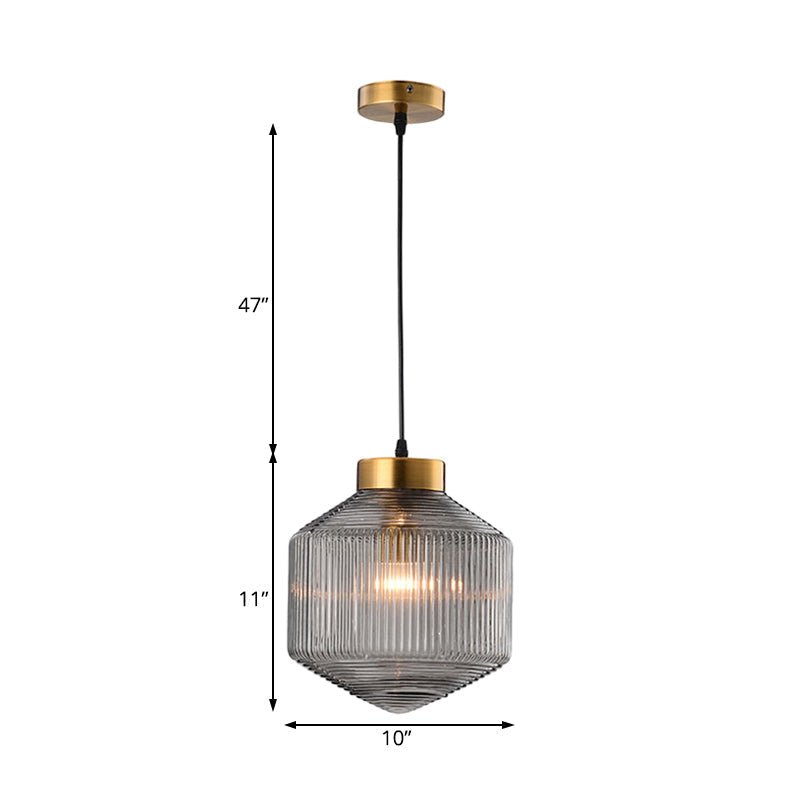 stijlvolle moderne trommel hanglamp voor jouw interieur