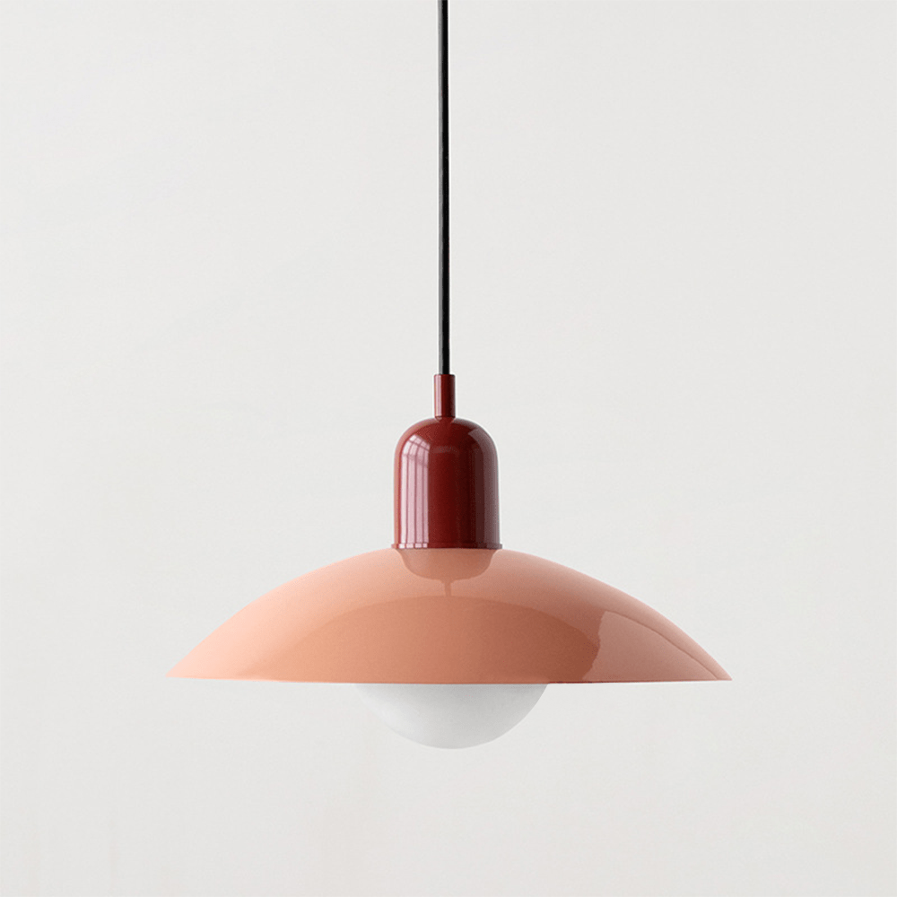 stijlvolle bauhaus macaron hanglamp voor een luxe sfeervolle verlichting