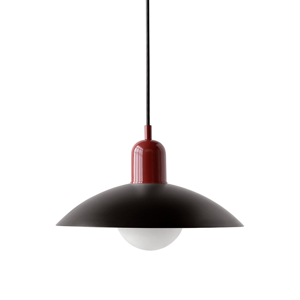 stijlvolle bauhaus macaron hanglamp voor een luxe sfeervolle verlichting