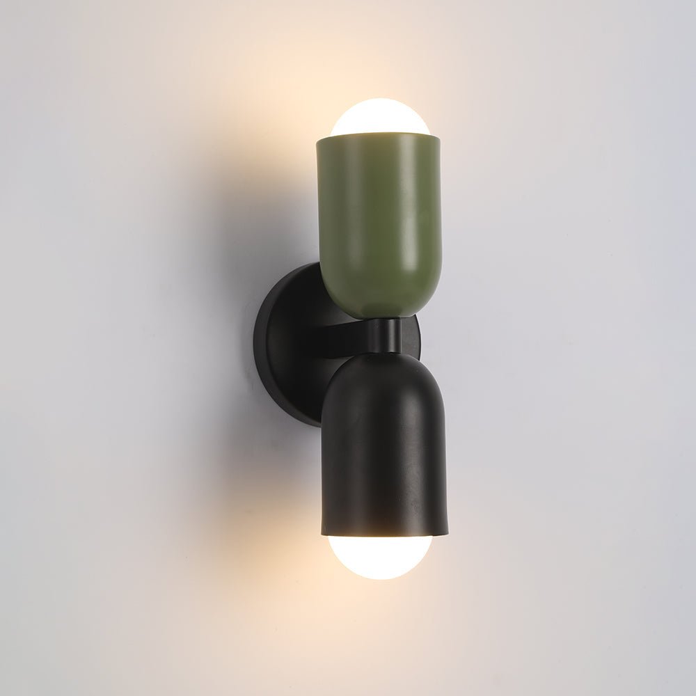 morandi | elegante deense stijl wandlamp voor een sfeervolle uitstraling