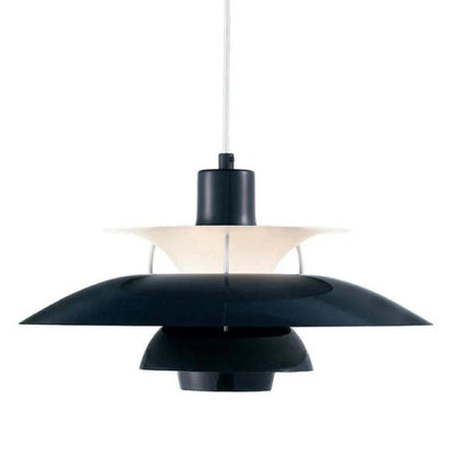 Elegante Morandi Moderne LED Hanglamp met Sfeervolle Kap