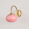 Roze / D14*H23cm-Set of 2