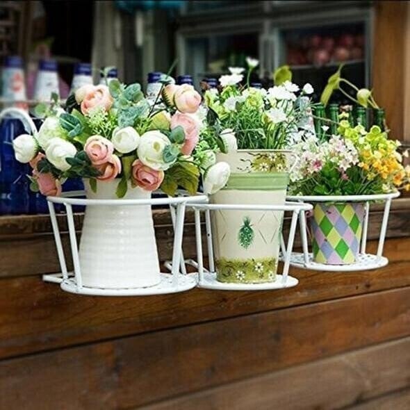 hangende bloemenstandaard decoratieve plantenhouder