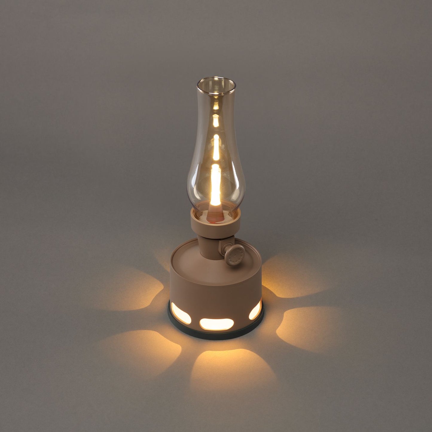 charmante vintage led lantaarn