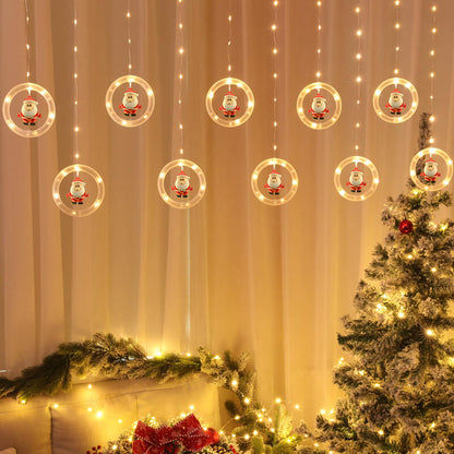 Kerst Hangdecoratie Met Ledverlichting
