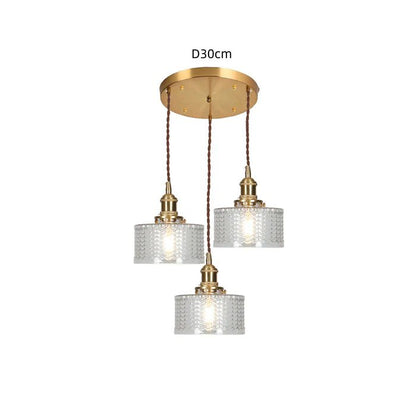 Zeldzame Vintage Kristallen Hanglamp voor een Elegant Interieur