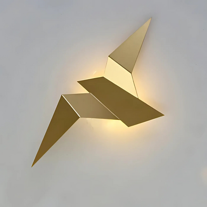 Wandlamp Origami Voor Binnen