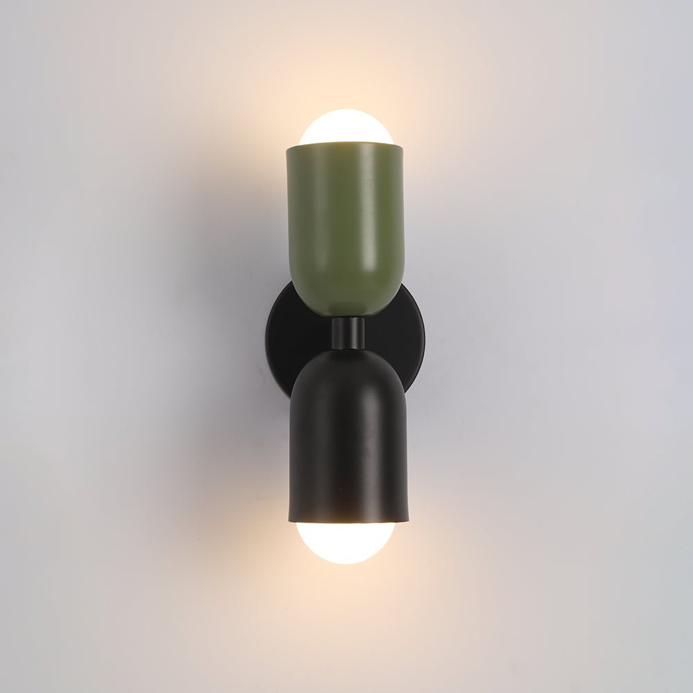 morandi | elegante deense stijl wandlamp voor een sfeervolle uitstraling