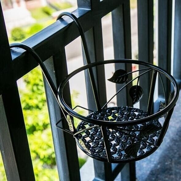 hangende bloemenstandaard decoratieve plantenhouder