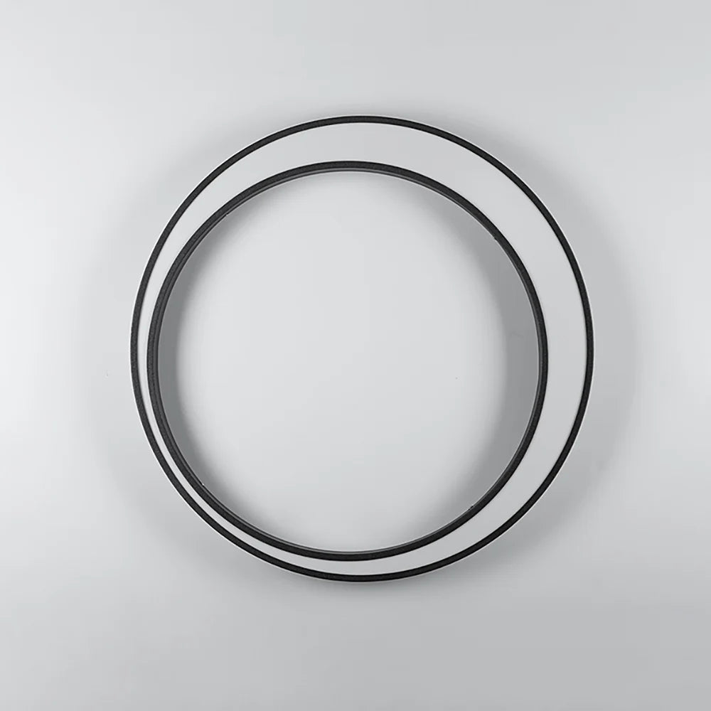 led buitenmuurlamp cirkelvormig ontwerp